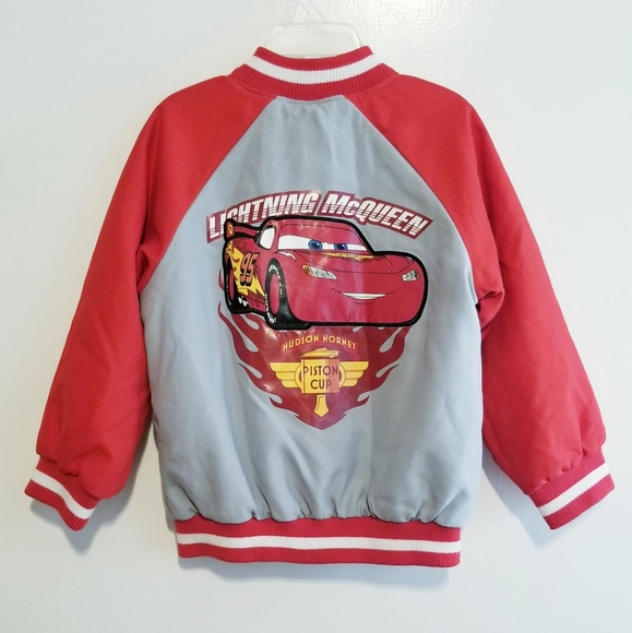 Disney Lightning McQueen Jacket - Picture 5 of 16